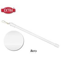 ราคา EP EXTRA ด้ามจูงผ้าม่าน ขนาด 100 ซม. สีขาวลายไม้ (10914046)