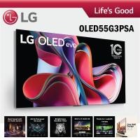 ราคา LG 55'' OLED evo 4K Smart TV รุ่น OLED55G3PSA 55'' Black (11066119)