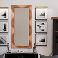ราคา CHIC REPUBLIC Wall Mirror - BALTHAZAR/50x120 กรอบโรสโกลด์/กระจก (10120911)