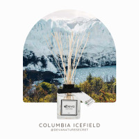 ราคา DEVA Nature's Secret ก้านไม้หอมปรับอากาศ น้ำหอมในบ้าน ก้านไม้หอมอโรมา ปรับอากาศห้องหอม สดชื่น [พร้อมส่ง] Columbia Icefield ก้านไม้ขาว (10411838)