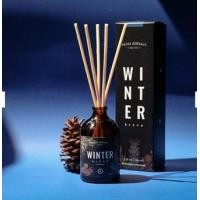 ราคา Wax Valley Diffuser ก้านไม้หอมน้ำมันหอมระเหยธรรมชาติ กลิ่น Spring 100ml กลิ่น Winter (10408845)