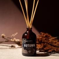ราคา Wax Valley Diffuser ก้านไม้หอมน้ำมันหอมระเหยธรรมชาติ กลิ่น Spring 100ml กลิ่น Autumn (10408864)