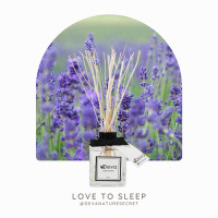 ราคา DEVA Nature's Secret ก้านไม้หอมปรับอากาศ น้ำหอมในบ้าน ก้านไม้หอมอโรมา ปรับอากาศห้องหอม สดชื่น [พร้อมส่ง] Love to Sleep ก้านไม้ขาว (10411846)