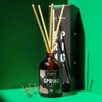 ราคา Wax Valley Diffuser ก้านไม้หอมน้ำมันหอมระเหยธรรมชาติ กลิ่น Spring 100ml กลิ่น Spring (10408863)