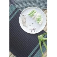 ราคา Maison Craft Placemat L Basil Pasta Black Center Basil Pasta Black Center L: 46X30CM (10408010)