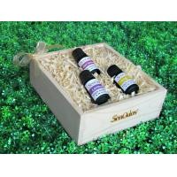 ราคา SenOdos ชุดของขวัญ กิ๊ฟเซ็ทน้ำมันหอมระเหย Floral Fascinate Set 10ml Floral Fascinate Set Essential Oil 10ml X 3กลิ่น (กลิ่นลาเวนเดอร์ ,กลิ่นเจอร์เรเนี (10435395)