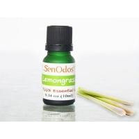 ราคา SenOdos Lemongrass Pure Essential Oils - กลิ่นตะไคร้ 10 ml Lemongrass (10435529)