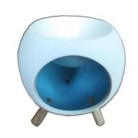 ราคา SenOdos เตาเผาน้ำมันหอมระเหย เซรามิค รูปทรงกลม สีฟ้า เซรามิค รูปทรงกลม สีฟ้า (10434696)