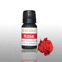 ราคา SenOdos - กลิ่นกุหลาบแท้ 10ml. Rose Pure Essential Oils Rose (10435569)