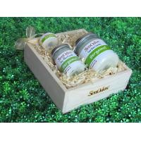 ราคา SenOdos - ชุดของขวัญ เทียนหอม อโรม่า Bergamot Scented Soy Candle Aroma Set ชุดเทียนกลิ่นมะกรูดแท้ Bergamot (10435476)