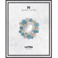 ราคา Muro Living กระจกตกแต่งผนังดีไซน์ รุ่น LUTEA กระจกตกแต่งผนังดีไซน์ Muro Living รุ่น LUTEA (10467335)