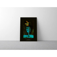 ราคา BH gallery A blue vase กรอบสีขาว A3 (10580292)