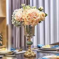 ราคา CT031E001 DECHOME เชิงเทียนตกแต่ง เชิงเทียนตกแต่งบ้าน เชิงเทียนสีทอง เชิงเทียนสวย เชิงเทียน แจกัน ประดับ candlestick 08VaseB (10602408)