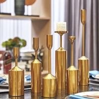 ราคา CT031E001 DECHOME เชิงเทียนตกแต่ง เชิงเทียนตกแต่งบ้าน เชิงเทียนสีทอง เชิงเทียนสวย เชิงเทียน แจกัน ประดับ candlestick 09 6pcs (10602409)