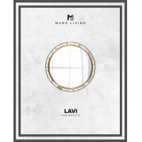 ราคา Muro Living กระจกตกแต่งผนังดีไซน์ รุ่น LAVI กระจกตกแต่งผนังดีไซน์ Muro Living รุ่น LAVI (10615157)