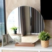 ราคา Storehaus กระจกเงาทรงกลม รุ่น FU0030 60 x 60 ซม. (10581528)