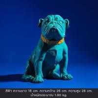 ราคา C1009B051 FAMITOSS โมเดลน้องหมา โมเดล สุนัข ตุ๊กตาโมเดลสุนัข ตั้งโชว์รูปสุนัข ตั้งโชว์อุปกรณ์ตกแต่งบ้าน วัสดุอย่างดี 18 (10595733)