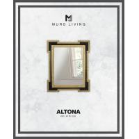ราคา Muro Living กระจกตกแต่งผนังดีไซน์ รุ่น ALTONA กระจกตกแต่งผนังดีไซน์ Muro Living รุ่น ALTONA (10784698)