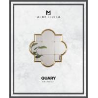 ราคา Muro Living กระจกตกแต่งผนังดีไซน์ รุ่น QUARY กระจกตกแต่งผนังดีไซน์ Muro Living รุ่น QUARY (10784694)