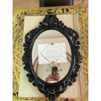 ราคา Aunchisaalloy กระจกอัลลอยด์ สีดำ (10792393)