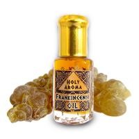 ราคา HolyAroma Frankincense Oil 6 ml น้ำมันหอมระเหย น้ำมันกำยานแท้ กลิ่นหอมสะอาด สดชื่น ช่วยคลายความเครียด นำเข้าจากโอมาน HLA-FKS-Oil6 (10845392)