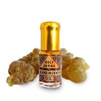 ราคา กำยาน น้ำมันหอมระเหย อโรม่า Frankincense Essential Oil แท้ 100% จากประเทศโอมาน Oman กลิ่นหอมสะอาด สดชื่นผ่อนคลาย 3 ml HLA-FKS-Oil3 (10845393)