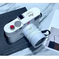 ราคา Good Goods พร็อพกล้องถ่ายรูป Leica สีขาว โมเดลกล้องไลก้า กล้องปลอม พร็อพประกอบฉาก ซูมยาว (10808490)
