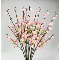 ราคา Oriental Fine Art Blossom plum ดอกพลัม ดอกเหมย ดอกไม้แซมตกแต่ง (10796420)
