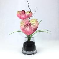 ราคา Oriental Fine Art ดอกหน้าวัวในแก้วทรงพาน ดอกไม้ตกแต่งสไตล์นอร์ดิก ดอกไม้ตกแต่งสไตล์นอร์ดิก (10796920)