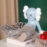 ราคา Linda ation โมเดลฟิกเกอร์ Kaws ของตกแต่งบ้าน A1 (10831783)