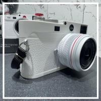 ราคา Good Goods พร็อพกล้องถ่ายรูป Leica สีขาว โมเดลกล้องไลก้า กล้องปลอม พร็อพประกอบฉาก ซูมสั้น (10808489)