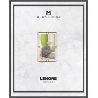 ราคา Muro Living กระจกตกแต่งผนังดีไซน์ รุ่น LENORE กระจกตกแต่งผนังดีไซน์ รุ่น LENORE (10923111)