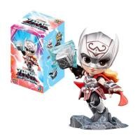 ราคา Toylaxy Mighty Thor : Thor Love and Thunder Blindbox Multi Color (10912557)