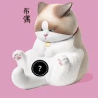 ราคา Pamu Home โมเดลแมวตลกๆ ตุ๊กตาแมว ฟิกเกอร์แมว ของเล่นแมว โมเดลตั้งโชว์ แรคดอล หมด (10962882)