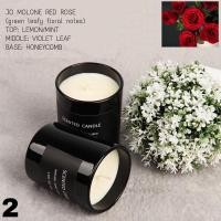 ราคา INTERY เทียนหอม เทียนสปา เทียนหอมไขถั่วเหลือง อโรม่า C1129K002 KYANDORU SCENTED CANDLE WAX 02 (10958661)