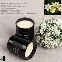 ราคา INTERY เทียนหอม เทียนสปา เทียนหอมไขถั่วเหลือง อโรม่า C1129K002 KYANDORU SCENTED CANDLE WAX 04 (10958665)