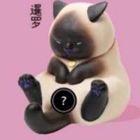 ราคา Pamu Home โมเดลแมวตลกๆ ตุ๊กตาแมว ฟิกเกอร์แมว ของเล่นแมว โมเดลตั้งโชว์ วิเชียรมาศ (10962877)