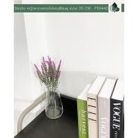 ราคา Pimarn ต้นไม้ปลอม หญ้าลาเวนเดอร์ปลอม สีชมพู ยาว 35 CM เซต 3 ชิ้น (10975191)