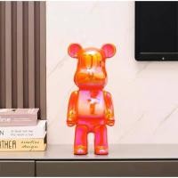 ราคา INTERY โมเดลหมี หมี หมีแต่งบ้าน bear โมเดลหมีแต่งบ้าน CT140B087 FAMITOSS 07. 35cm. สีส้ม (11001131)