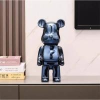 ราคา INTERY โมเดลหมี หมี หมีแต่งบ้าน bear โมเดลหมีแต่งบ้าน CT140B087 FAMITOSS 10. 35cm. เทาเข้ม (11001134)