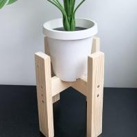 ราคา Pimarn ต้นคล้าแตงโมปลอม สูง 70 CM พร้อมกระถางขาว ไม่ต้องการหิน เพิ่มขาตั้งไม้ (10975916)