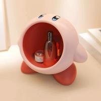 ราคา Pamu Home โมเดลเคอร์บี้ ชั้นวางของสุดน่ารัก โต๊ะข้างโซฟา ของตกแต่งบ้าน โมเดลประดับบ้าน Kirby Size (10984125)