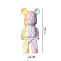 ราคา INTERY โมเดลหมี หมี หมีแต่งบ้าน bear โมเดลหมีแต่งบ้าน CT140B087 FAMITOSS 04. 26cm. สีรุ้ง (11001128)