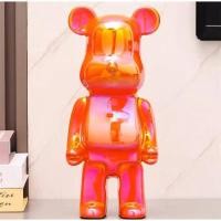 ราคา INTERY โมเดลหมี หมี หมีแต่งบ้าน bear โมเดลหมีแต่งบ้าน CT140B087 FAMITOSS 18. 50cm. สีส้ม (11001142)