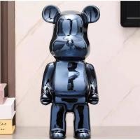 ราคา INTERY โมเดลหมี หมี หมีแต่งบ้าน bear โมเดลหมีแต่งบ้าน CT140B087 FAMITOSS 15. 50cm. เทาเข้ม (11001139)