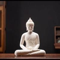 ราคา INTERY HAOYUN โคมไฟพระพุทธรูป พระพุทธรูป พระพุทธรูปปางสมาธิ โคมไฟLed CT125B084 9 C (11001248)