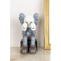 ราคา Masterpiece_Decor ตุ๊กตาโมเดลKSize S Grey นั่ง (11028383)