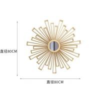 ราคา INTERY SOSHOKU กระจกตกแต่งผนังห้อง กระจก กระจกแต่งหน้า กระจกติดผนัง CT121G003 02 (10995271)