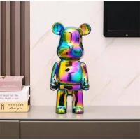 ราคา INTERY โมเดลหมี หมี หมีแต่งบ้าน bear โมเดลหมีแต่งบ้าน CT140B087 FAMITOSS 12.35cm.ไทเทเนียม (11001136)