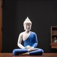 ราคา INTERY HAOYUN โคมไฟพระพุทธรูป พระพุทธรูป พระพุทธรูปปางสมาธิ โคมไฟLed CT125B084 8 B (11001246)